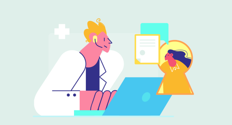 Being entrusted with patient information requires therapists to be extra careful with confidentiality. Learn about the rules for maintaining patient privacy.