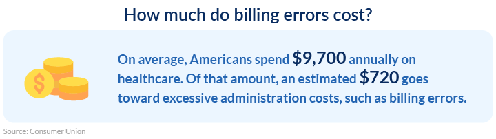Reduce administrative burden with effective billing