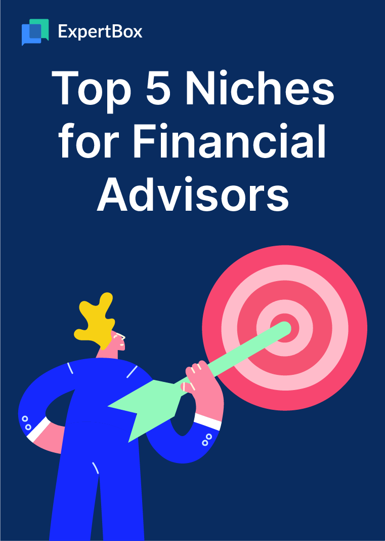 Top 5 niches for financial advisors