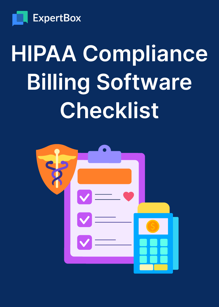 HIPAA Compliance Billing Software Checklist