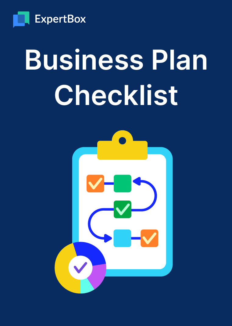 A Free Checklist on How to Create a Business Plan