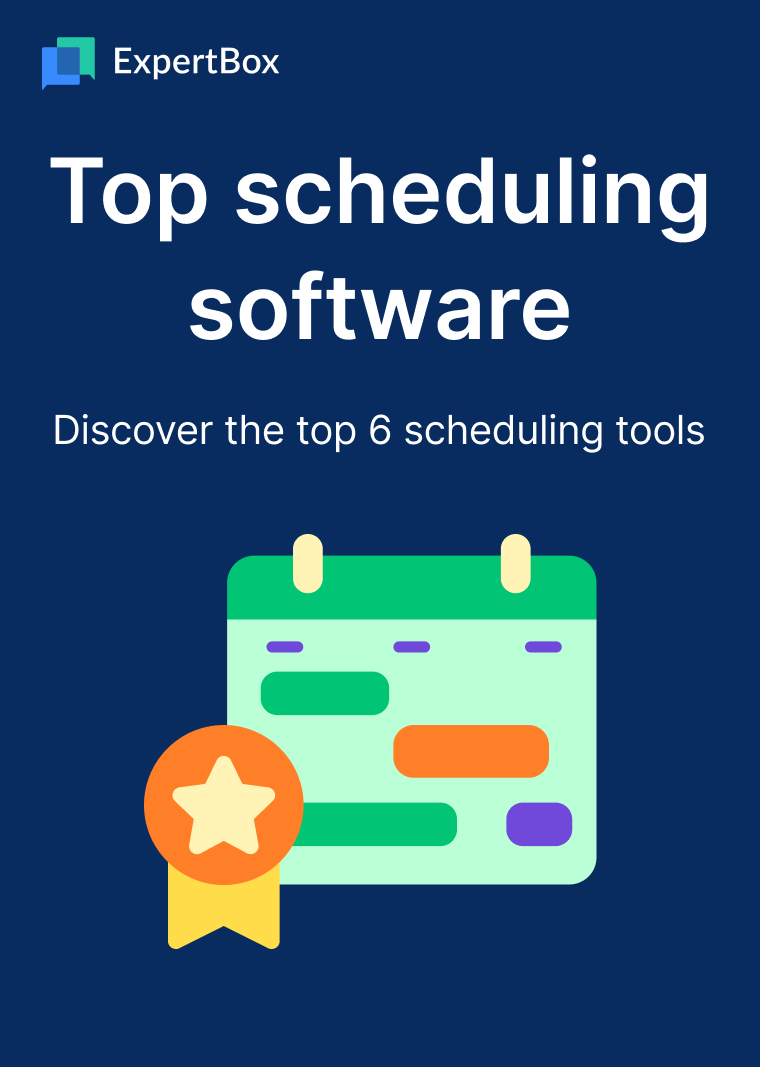 Top online scheduling software