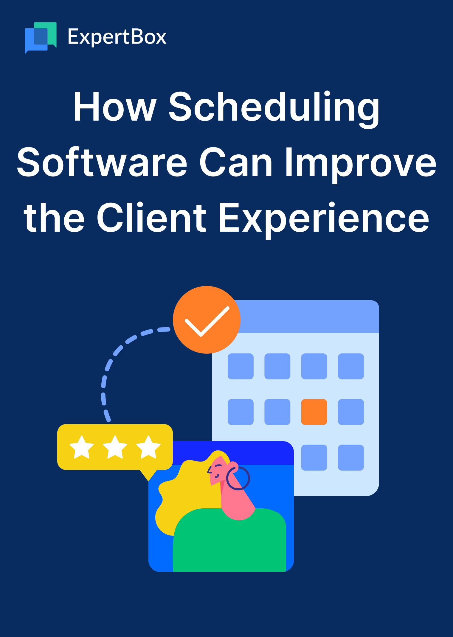 How to improve your client experience with appointment scheduling software